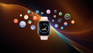 Amazfit Active e Samsung Galaxy Watch4 smartwatch Amazfit Active e Samsung Galaxy