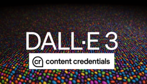 OpenAI aggiunge un watermark per identificare le immagini generate da Dall-E 3 watermark dalle-3