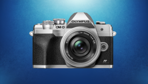 Olympus OM-D E-M10 Mark IV, una fotocamera compatta e prestante Olympus OM-D E-M10 Mark IV