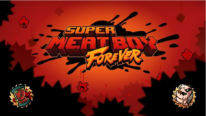 Super Meat Boy Forever in regalo su Epic Games Store Super Meat Boy Forever