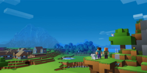 Minecraft e l’IA adattabile Minecraft e l'IA adattabile