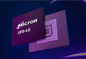 Micron presenta i più piccoli chip UFS 4.0 per smartphone Micron UFS 4.0