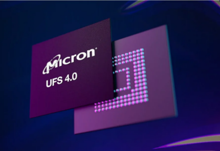Micron UFS 4.0