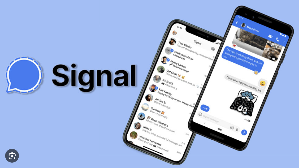 Signal : interoperabilità programmi di messaggistica