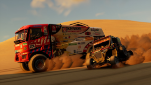 Dakar Desert Rally in regalo su Epic Games Store Dakar Desert Rally