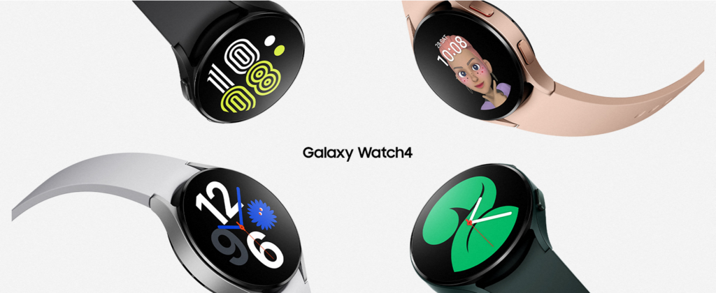 smartwatch Amazfit Active e Samsung Galaxy