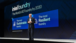 Intel Foundry presenta la sua roadmap Intel Foundry