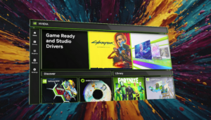 Arriva la NVIDIA App, per ora in versione beta Nvidia App