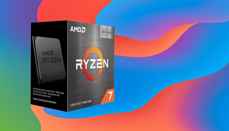 AMD Ryzen 7 5700X3D
