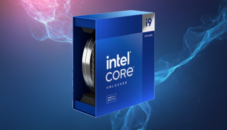 Intel i9 14900KS Unlocked