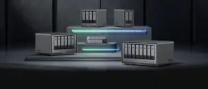 UGREEN entra nel mercato NAS con la serie  NASync basata su Linux NASync UGREEN