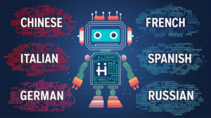 I chatbot IA “pensano” in inglese anche quando “parlano” altre lingue