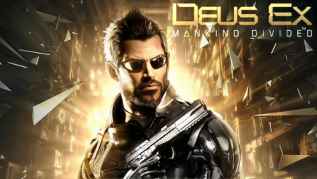 Deus Ex: Mankind Divided