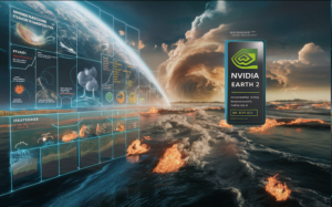 NVIDIA Earth-2