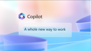 Advancing the new era of work with Copilot, evento in streaming di Microsoft microsoft copilot