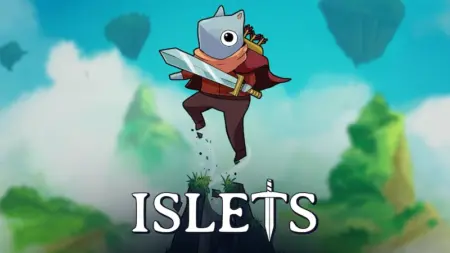 islets