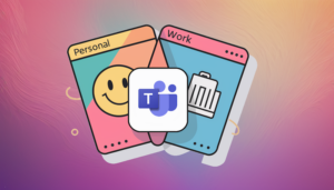 Microsoft Teams per account personali e aziendali in un’unica app. Microsoft Teams unificato