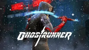 Ghostrunner in regalo su Epic Games Store Ghostrunner