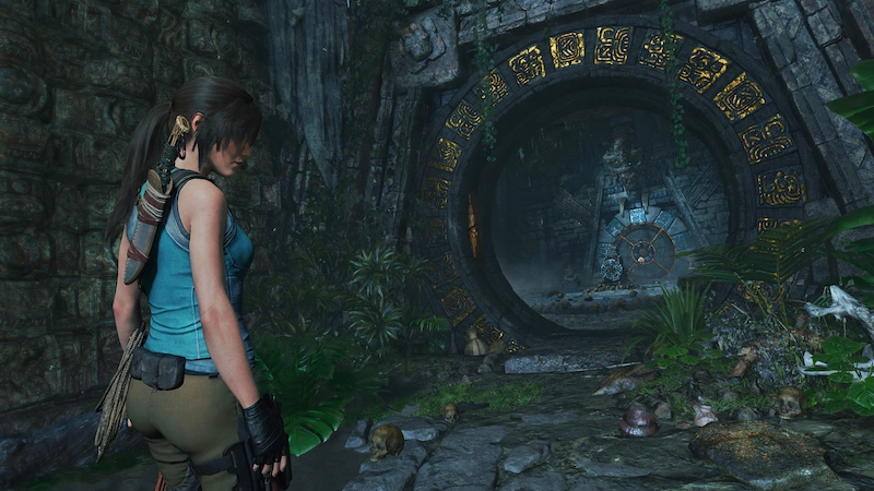 Shadow of the Tomb Raider Definitive Edition su xbox game pass
