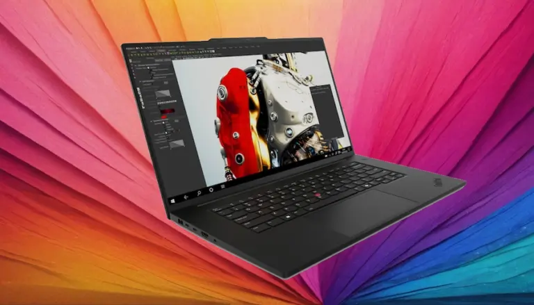 Lenovo ThinkPad P1 Gen 7