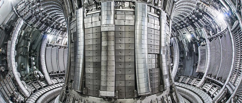 ITER KSTAR fusione nucleare
