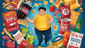 Alimenti ultra-processati collegati a 32 effetti negativi sulla salute alimenti ultra-processati