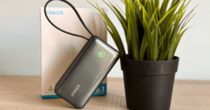 Anker Nano, il power bank con ricarica rapida anker nano power bank