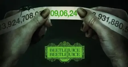 Beetlejuice 2 è ufficiale