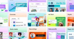 Canva Create 2024: nuove funzioni, nuovo design e tanta IA canva si aggiorna
