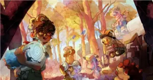 Cozy Grove: Camp spirit arriva su Netflix Games Netflix Games