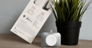 Satechi: il caricatore 2-in-1 per Apple Watch e AirPods