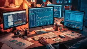 GPT-4 supera gli analisti finanziari nella previsione degli utili aziendali