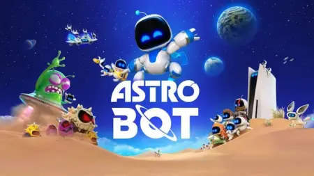 astro bot sony playstation 5