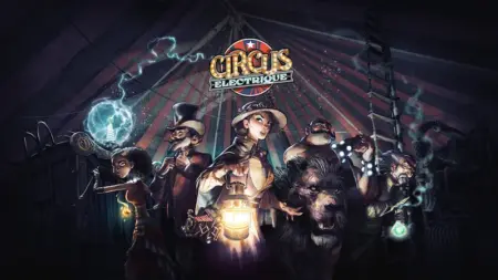 circus electrique