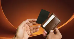 Nomad lancia la Tracking Card ricaricabile  integrata con l’app Find My di Apple nomad