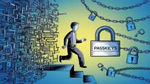 passkeys vs passwords