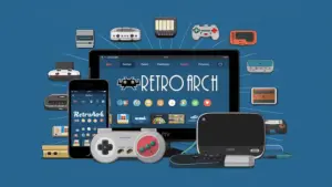 retroarch iOS