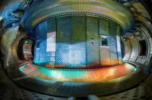 Nuovo record di fusione: il tokamak WEST mantiene il plasma a 50 milioni di gradi per 6 minuti tokamak WEST reattore fusione