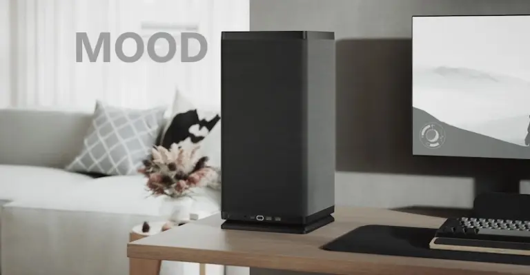 Fractal Design Mood