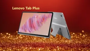 Lenovo Tab Plus: il tablet per chi ama la musica Lenovo Tab Plus