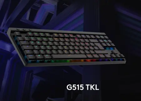 Logitech G515 TKL