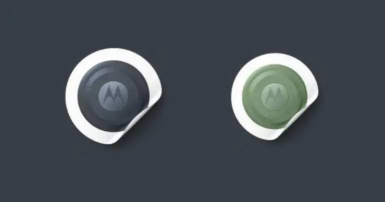 motorola moto tag
