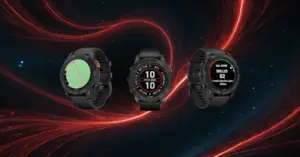 Garmin fenix 7 pro solar