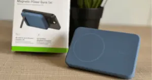 Belkin Power Bank da 5.000 mAh compatibile con MagSafe e Qi2 belkin