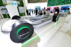 LG Energy Solution annuncia la tecnologia dry-coating per le batterie Batterie LG Energy Solution