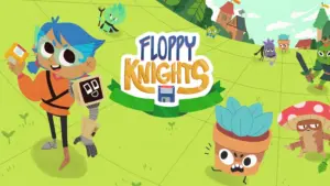 Floppy Knights in regalo su Epic Games Store floppy knights