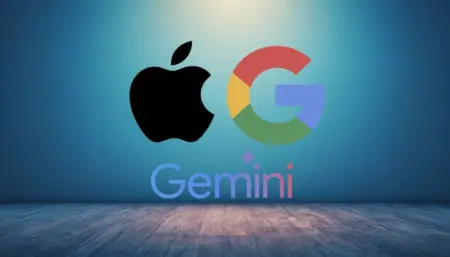 google gemini apple