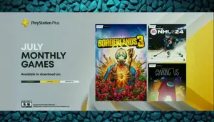 PlayStation Plus: annunciati i giochi di luglio 2024