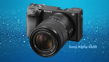 Sony Alpha 6400