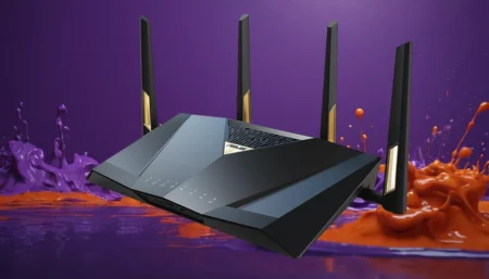 ASUS RT-BE88U